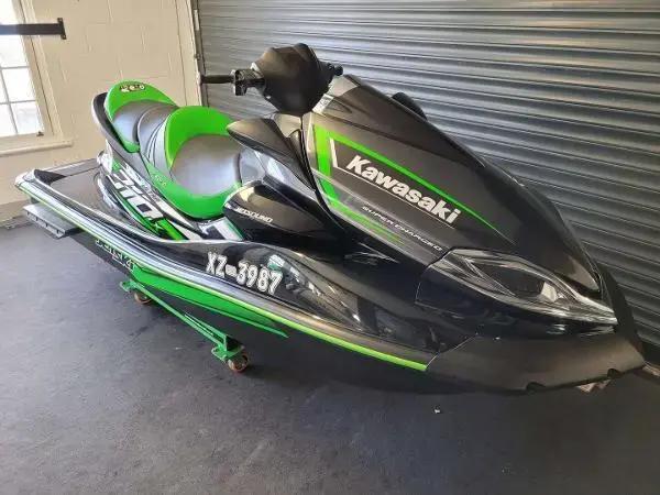 kawasaki 310 lx