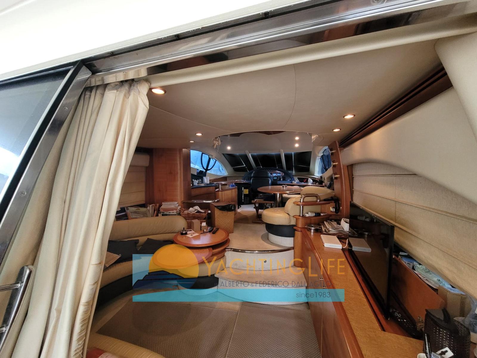 azimut 55e flybridge