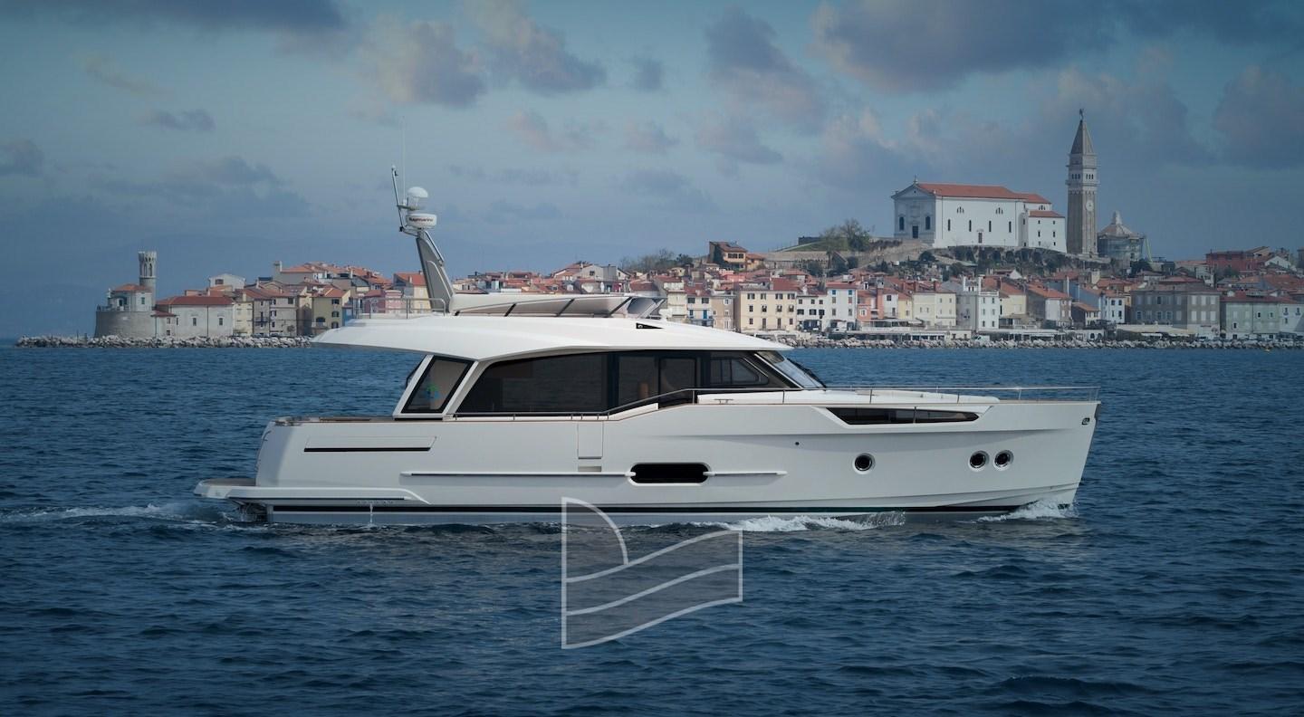 greenline yachts 48 fly