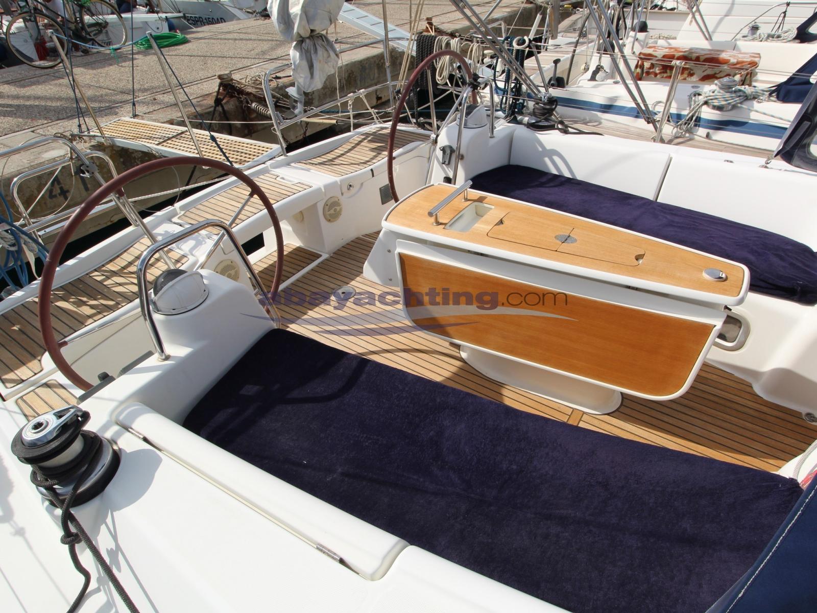 beneteau Oceanis 43