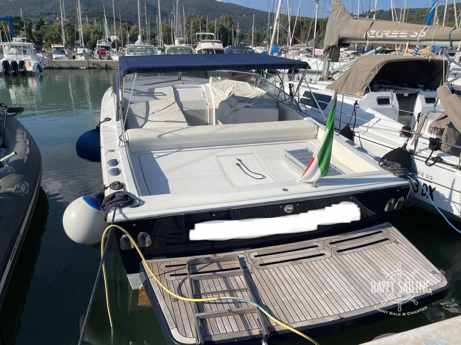 tornado Tornado 38' classic