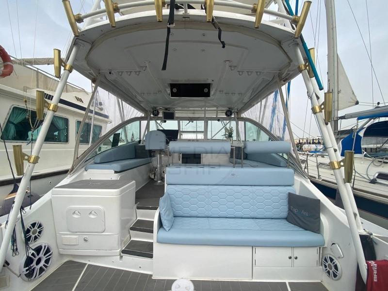 luhrs Luhrs 380