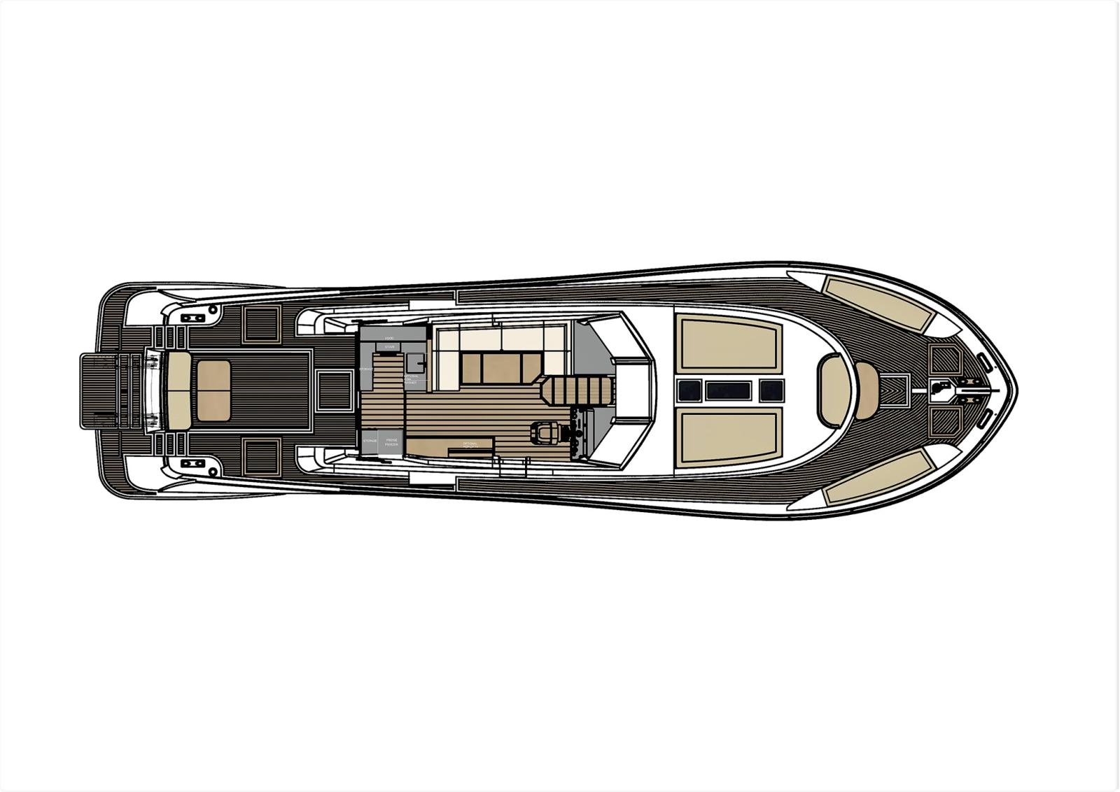 monachus yachts Monachus 70 fly