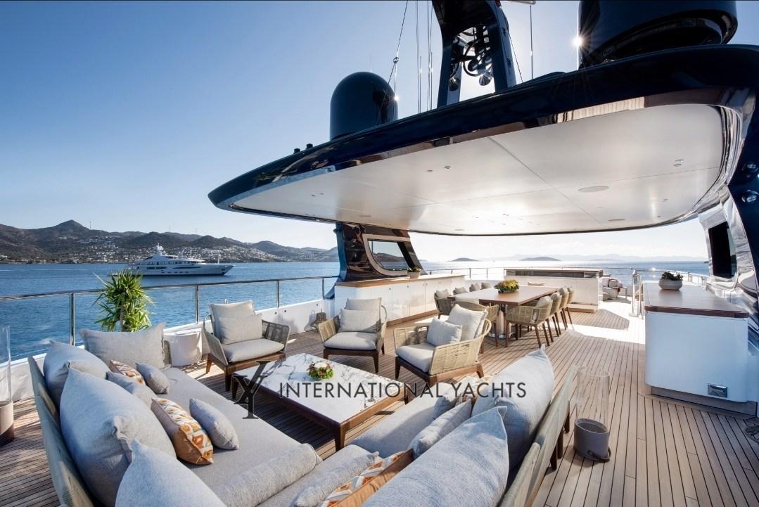 benetti Oasis 40