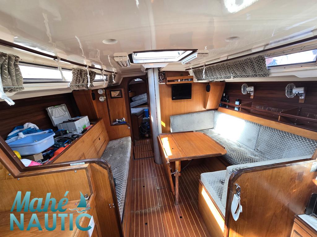 wauquiez Hood 38 mk 1 dl