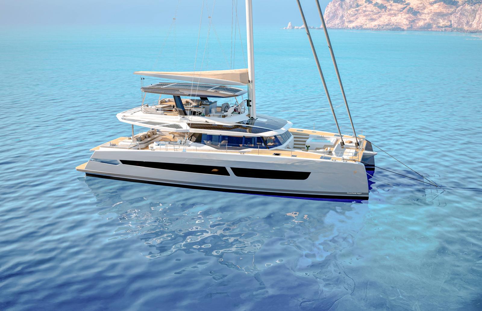 fountaine pajot Fpy 70s