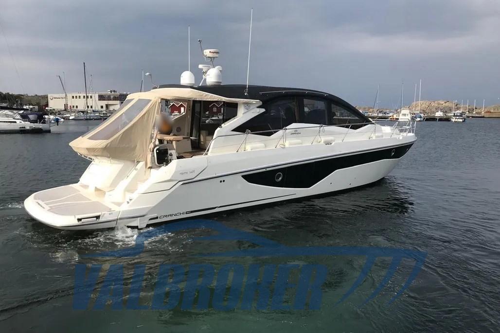cranchi Sixty ht