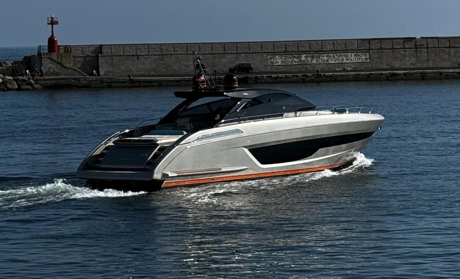 riva Diable 68