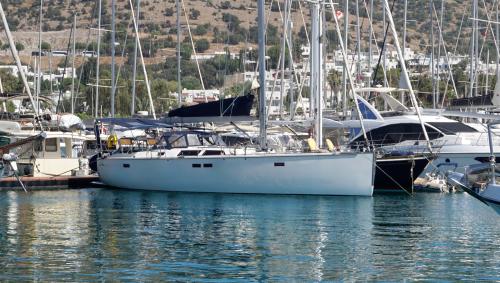 Hanse hanse 540e