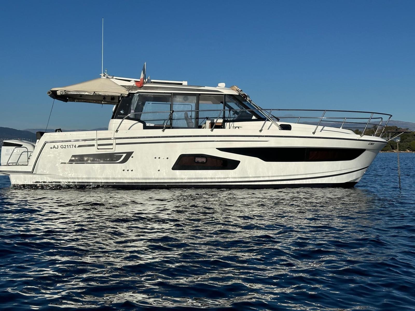 jeanneau Merry fisher 1095