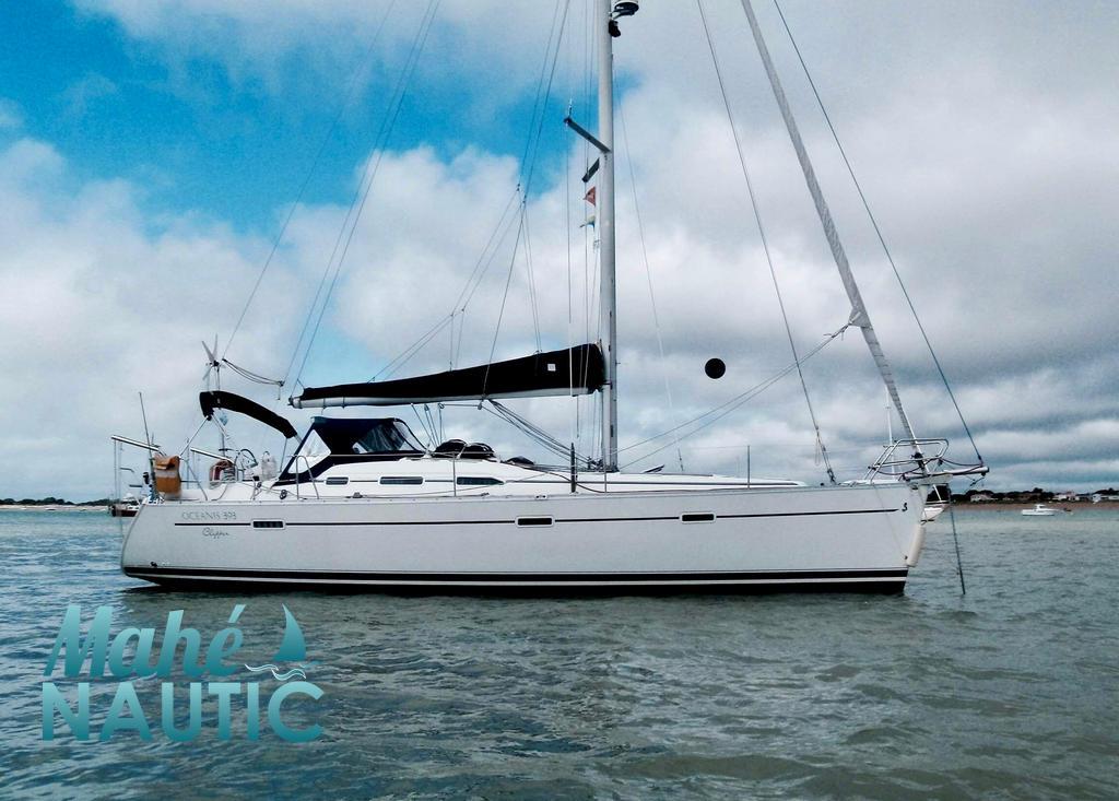 beneteau Oceanis 393