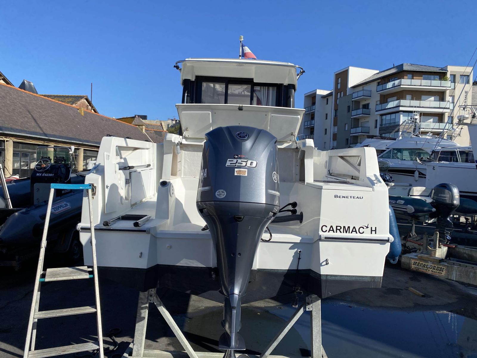 beneteau Barracuda 8