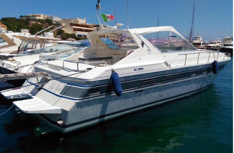 giorgi Giorgi 46 open