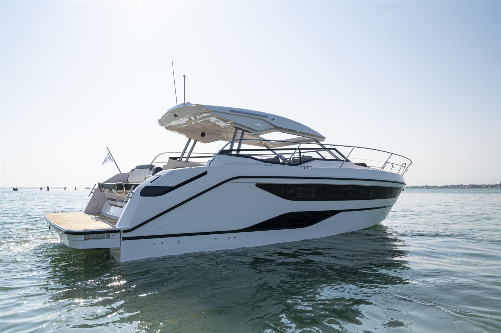 bavaria yachts Sr 38 open top charter