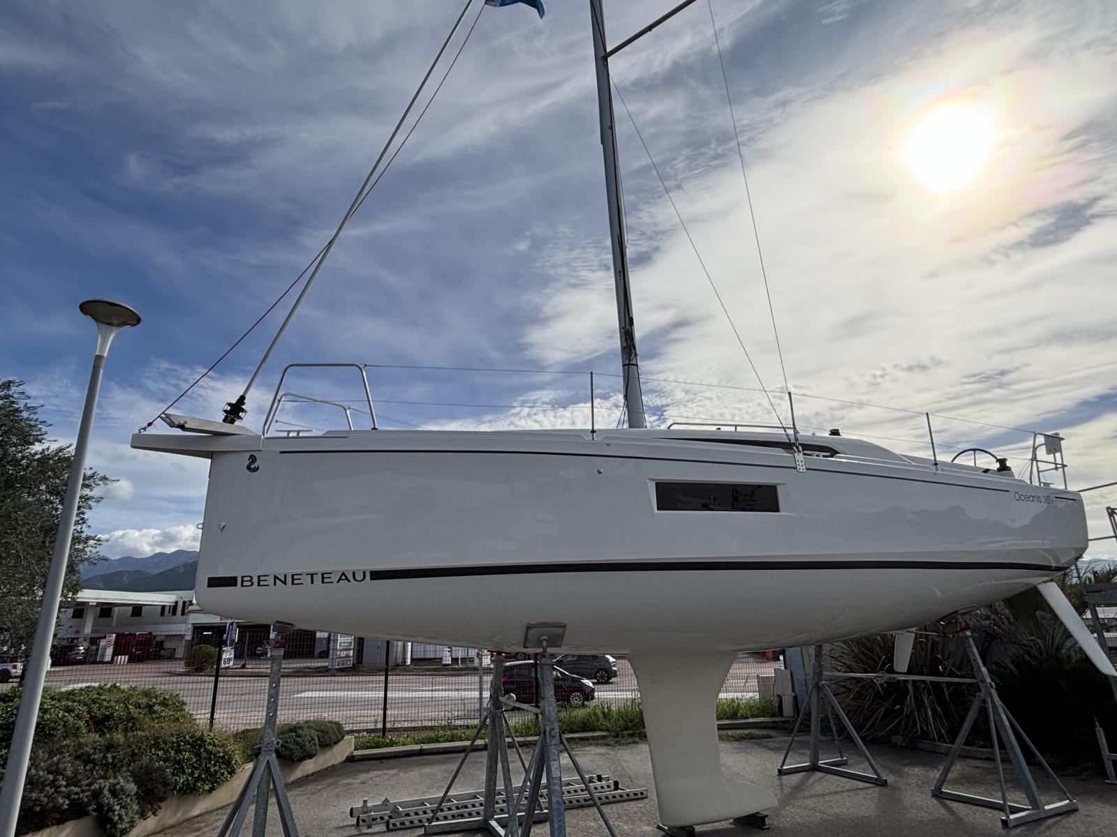 beneteau Oceanis 30.1