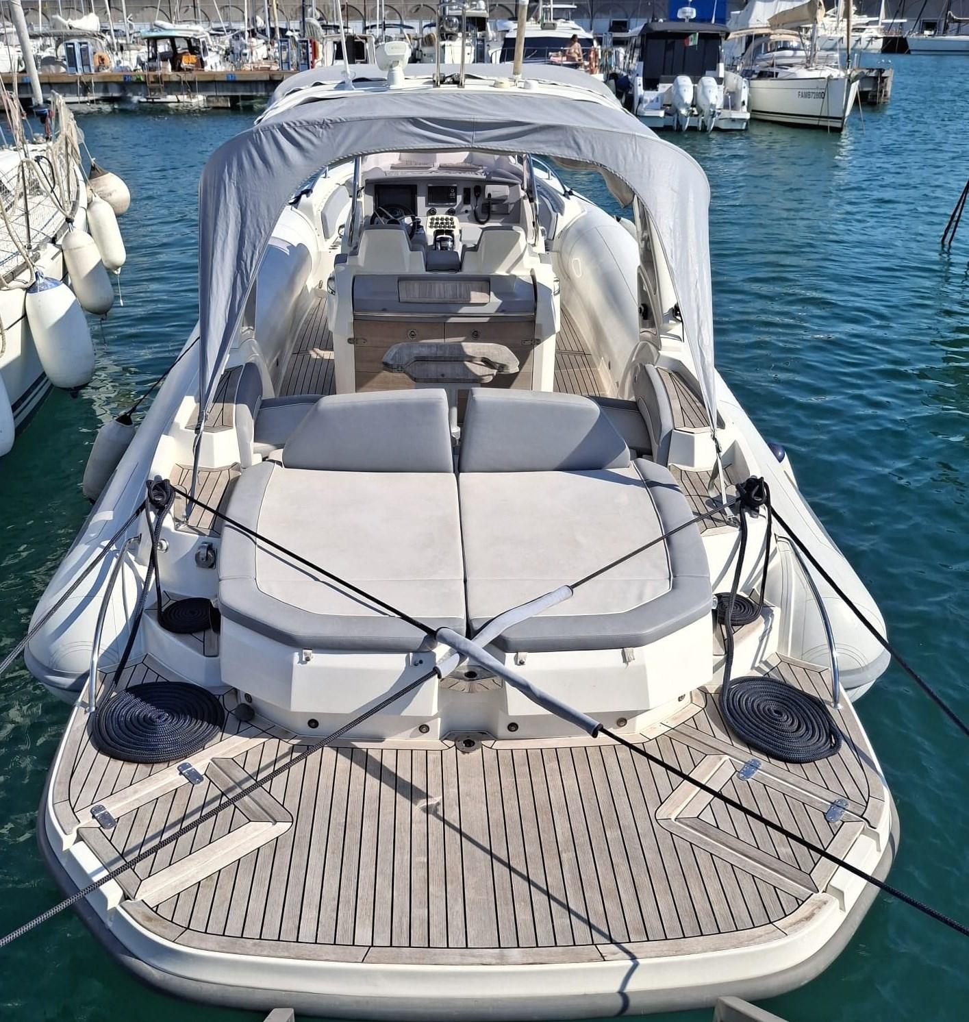 marlin boat Marlin 386