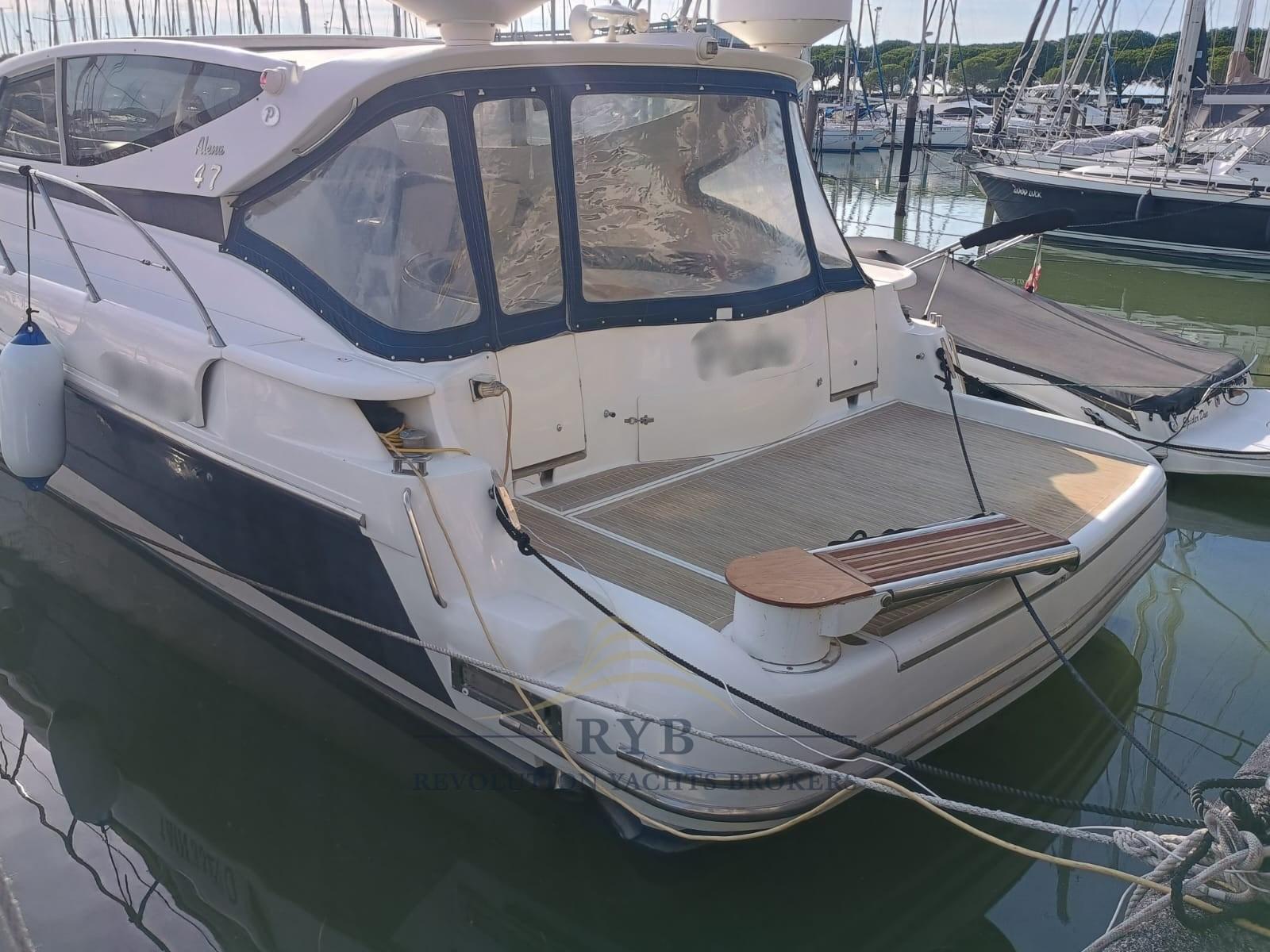 innovazioni e progetti Alena 47