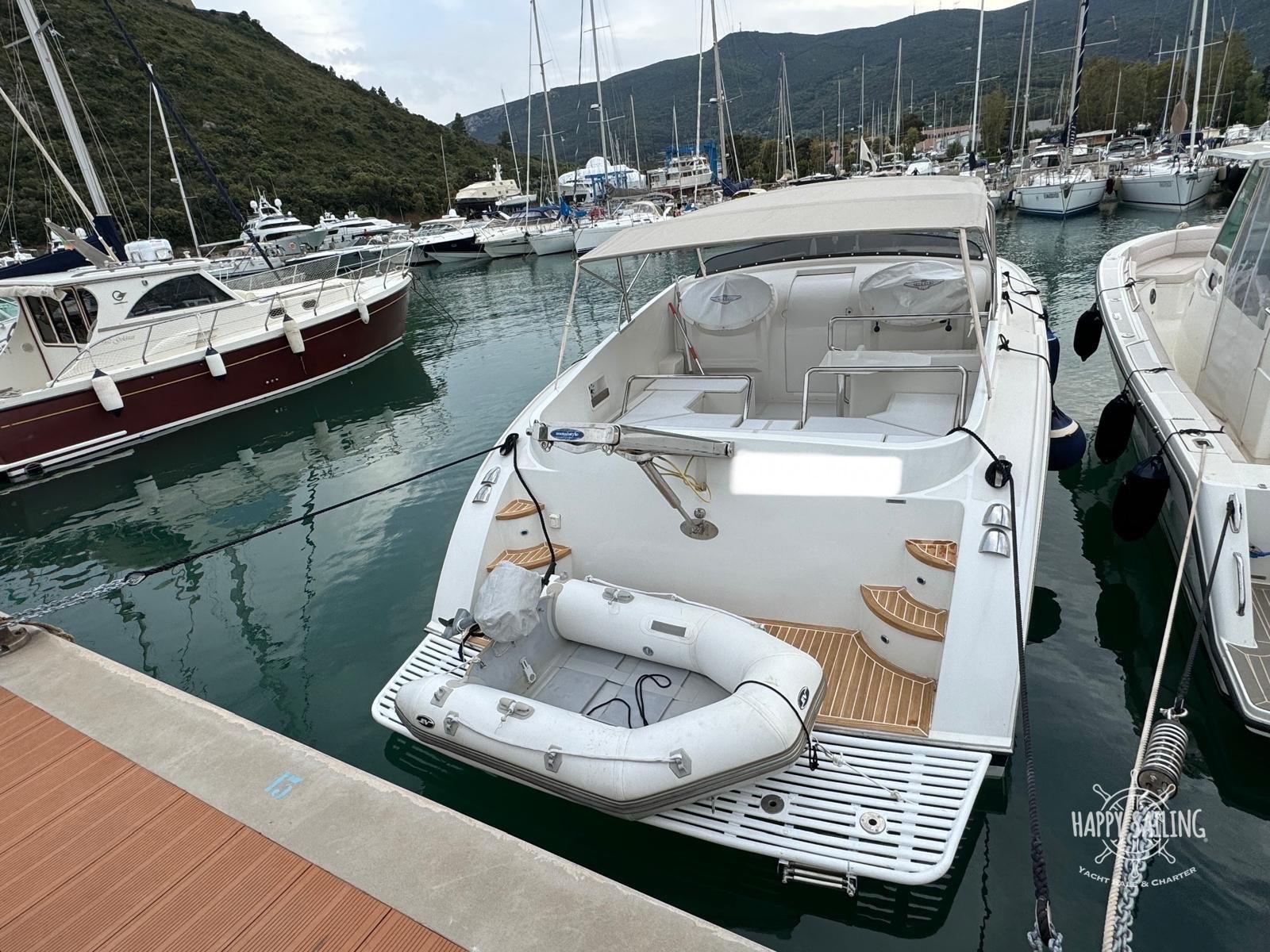 tornado Tornado 38 eleven - natante