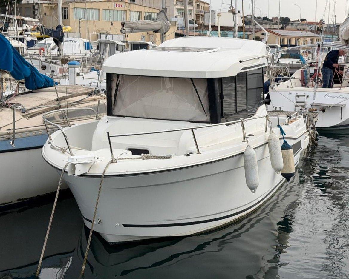 jeanneau Merry fisher 695 marlin