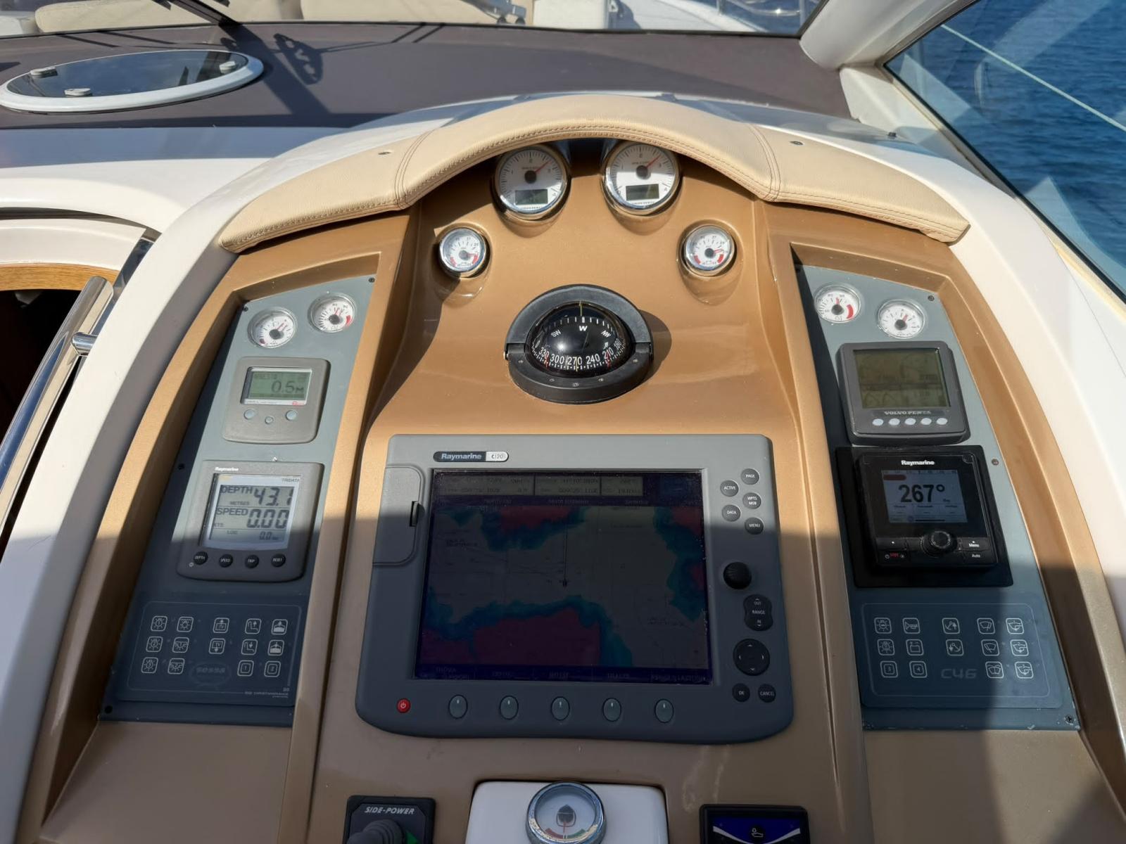 sessa marine Sessa c46