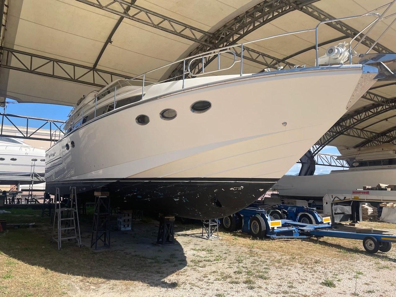 posillipo-rizzardi Technema 52