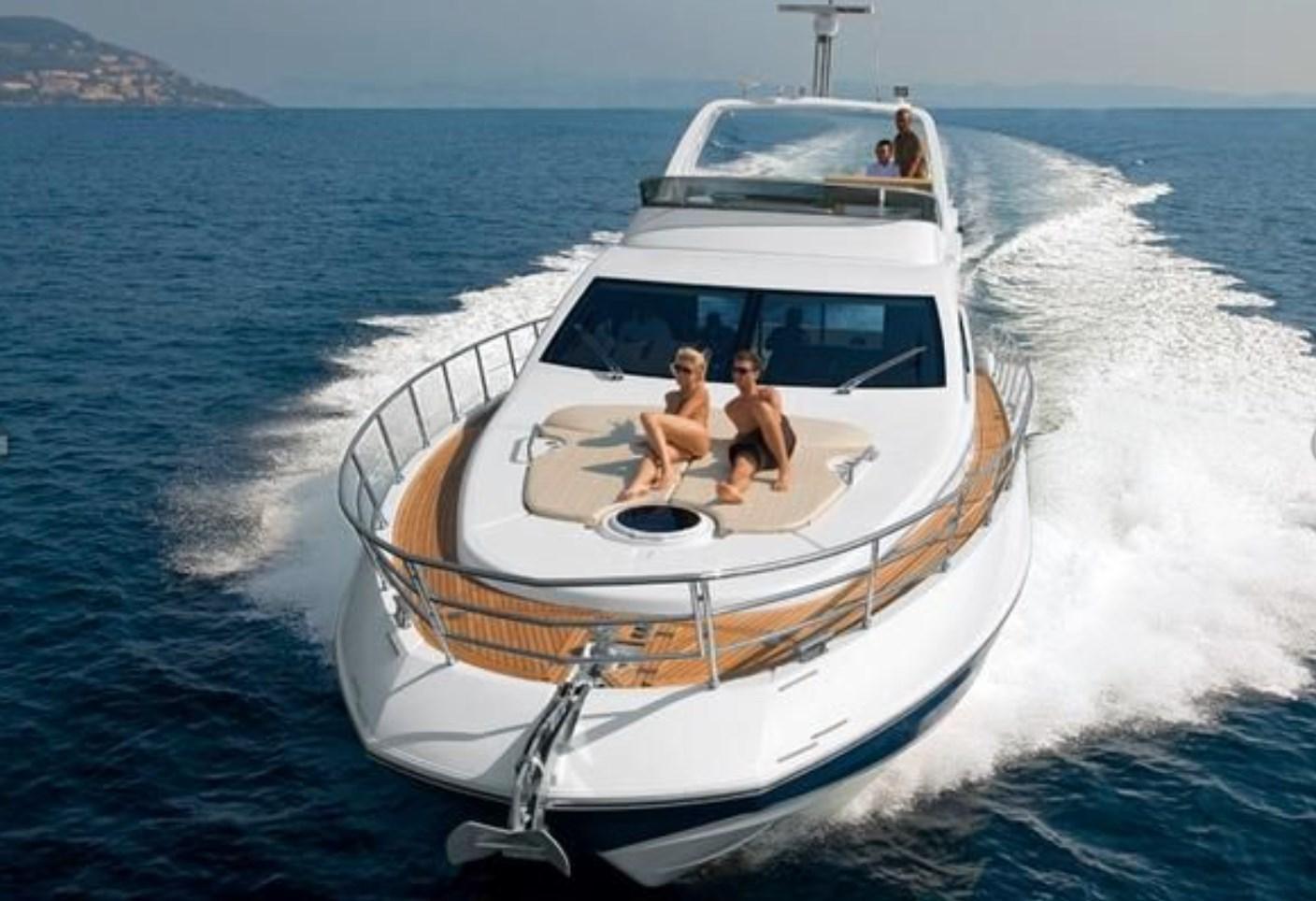 azimut 64 flybridge
