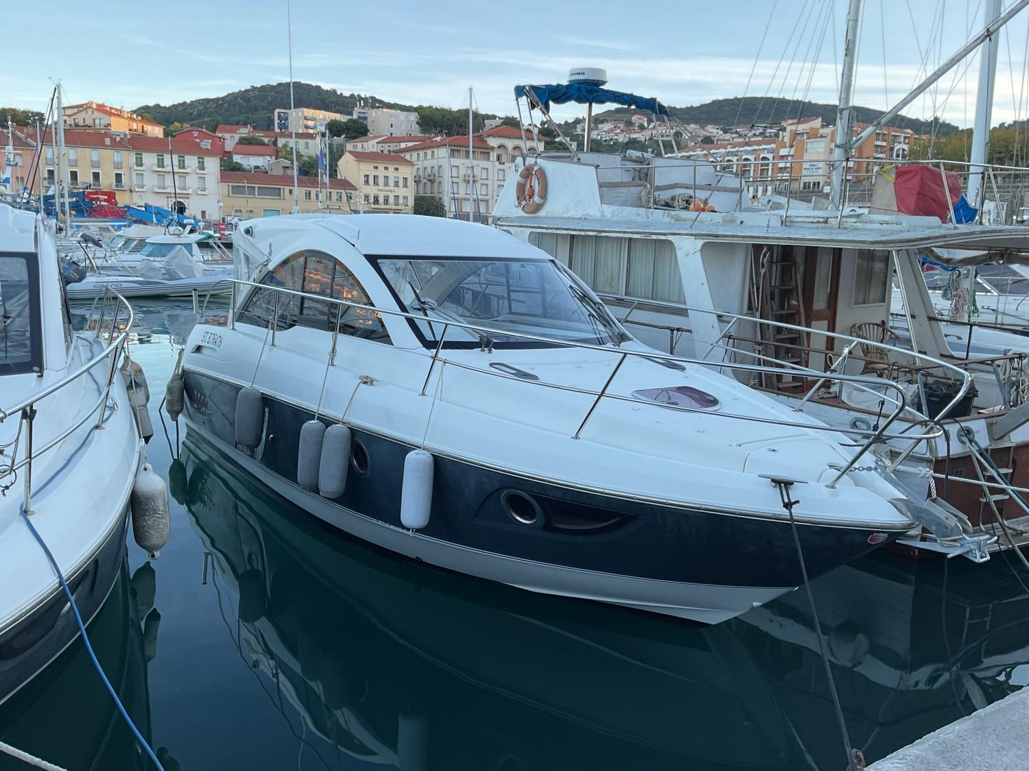 beneteau Flyer Gran Turismo 34