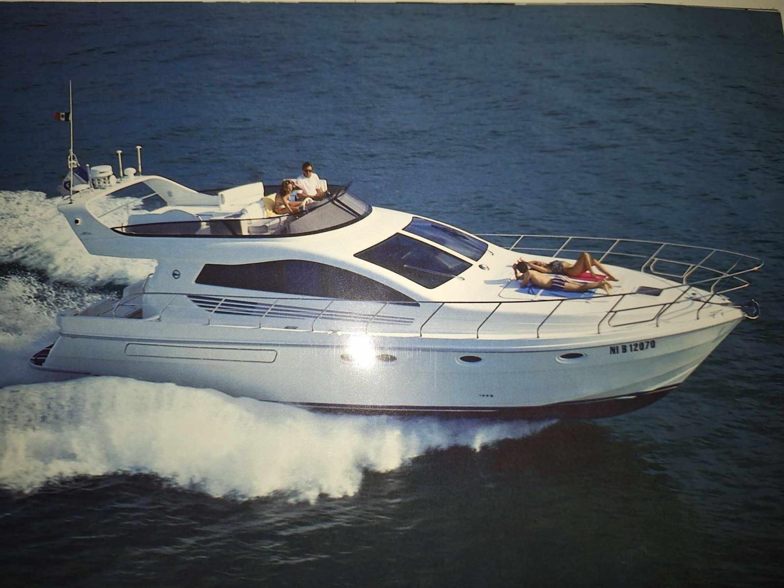 enterprise marine 46