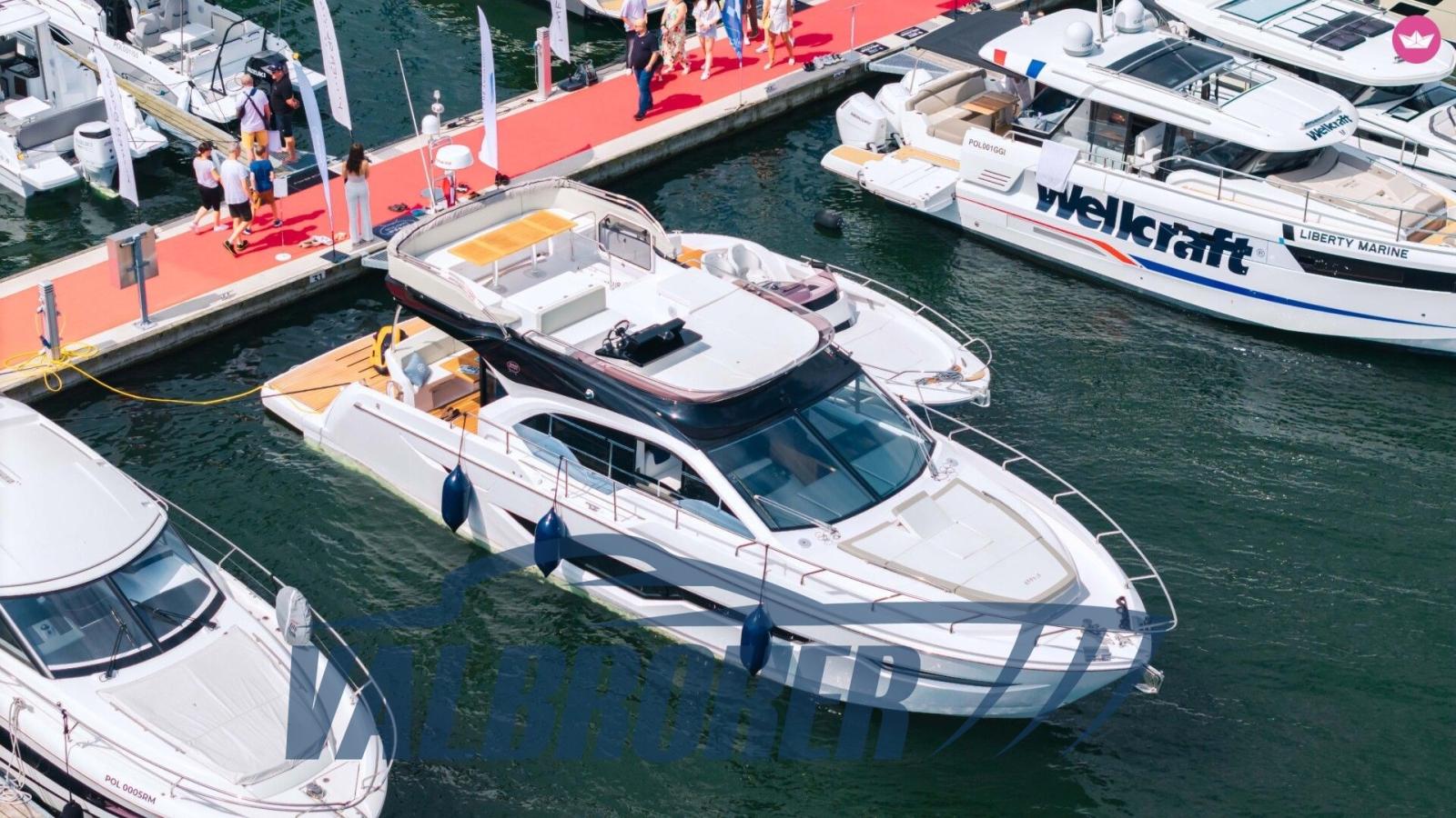 sessa marine F 48