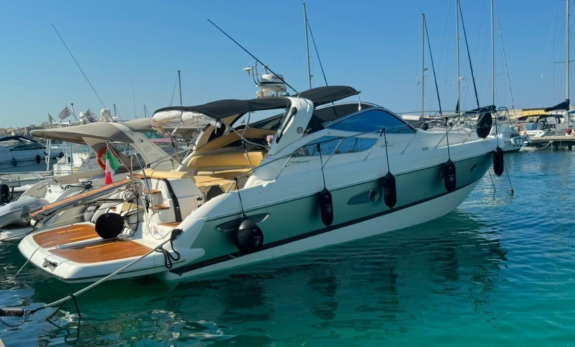cranchi Mediterranee 43