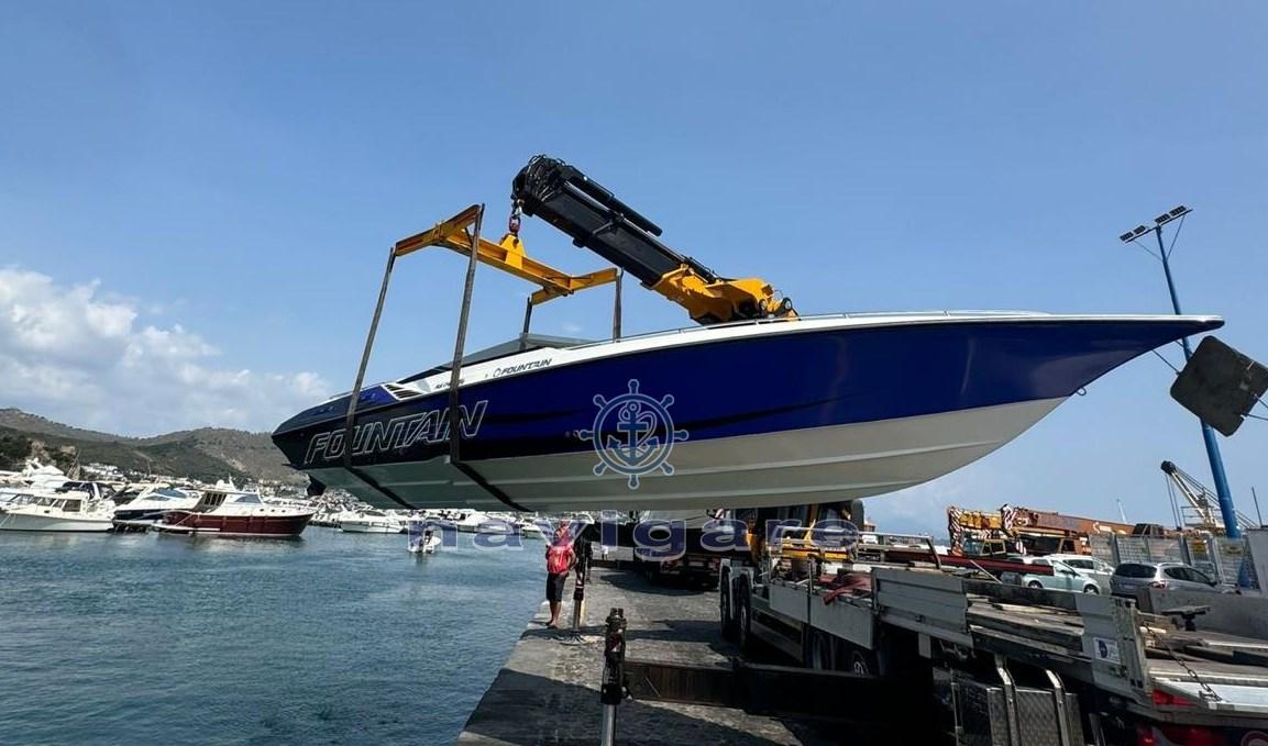 fountaine pajot 35 executioner