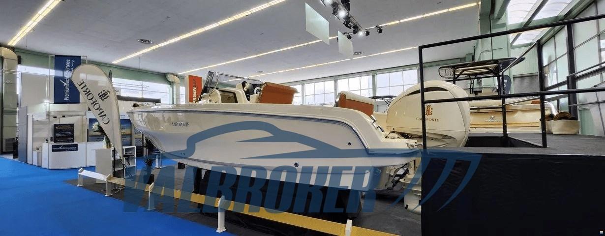 capoforte Fx240