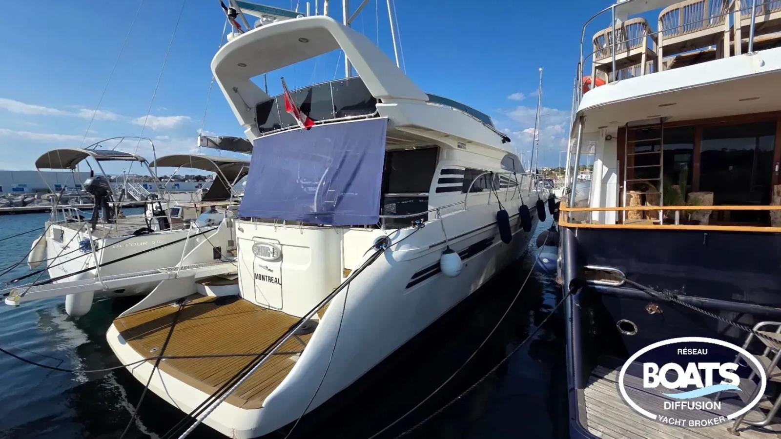 astondoa Astondoa 58 glx