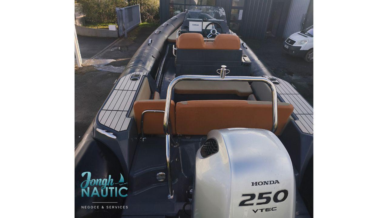 zodiac Medline 7.5