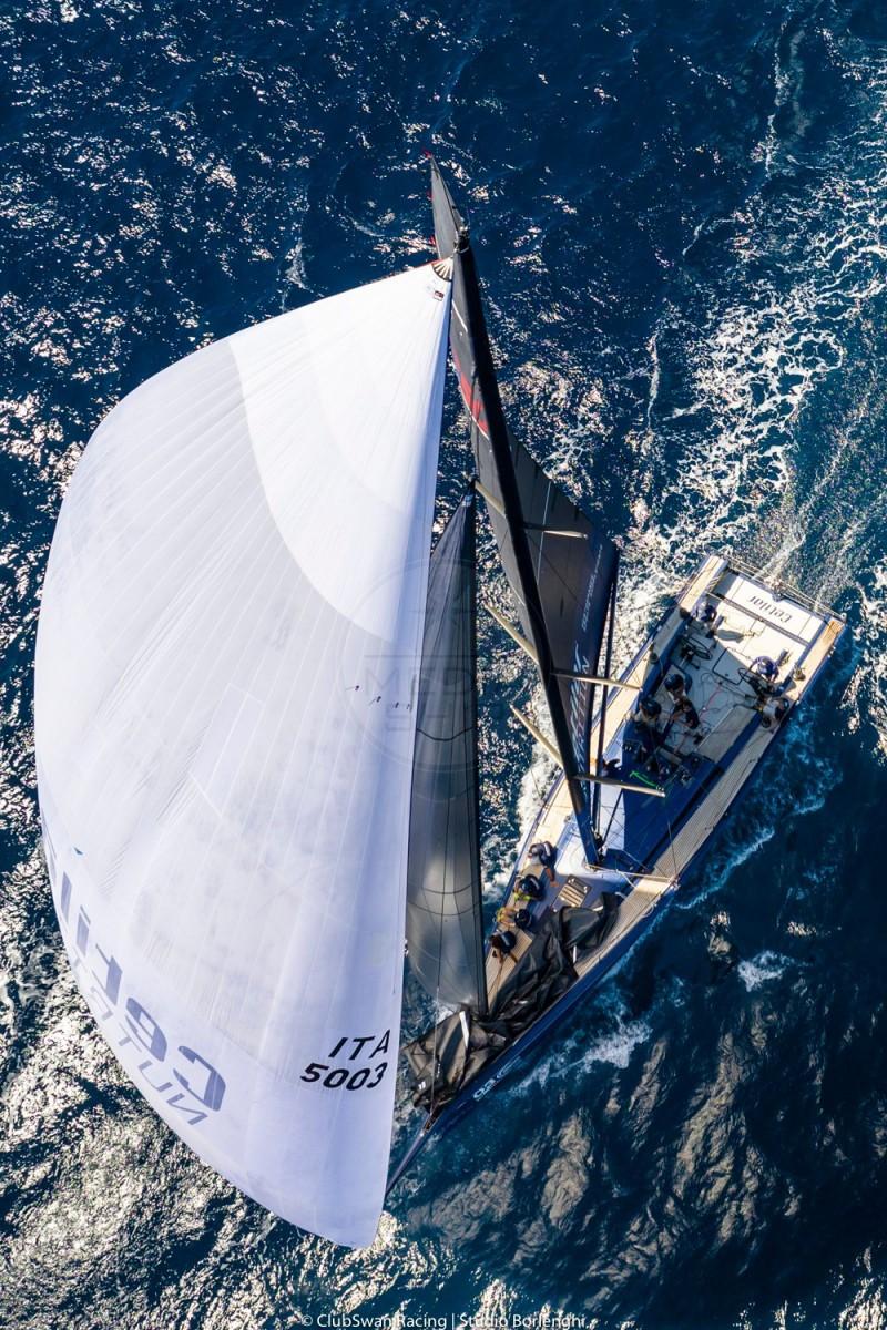nautor Swan 50