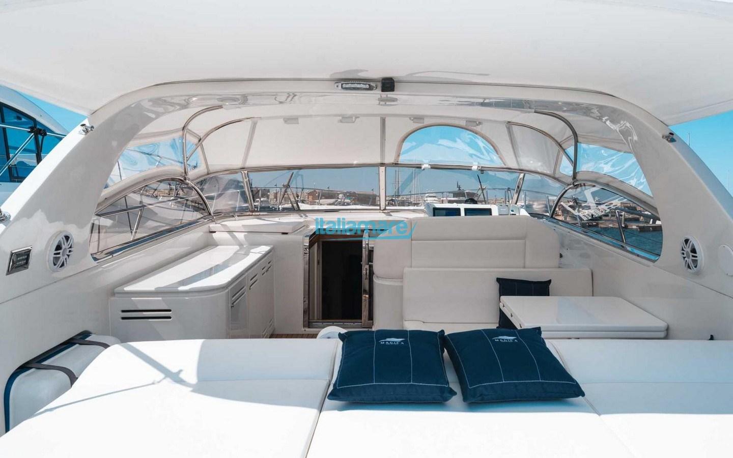 rizzardi Cr 50 top line
