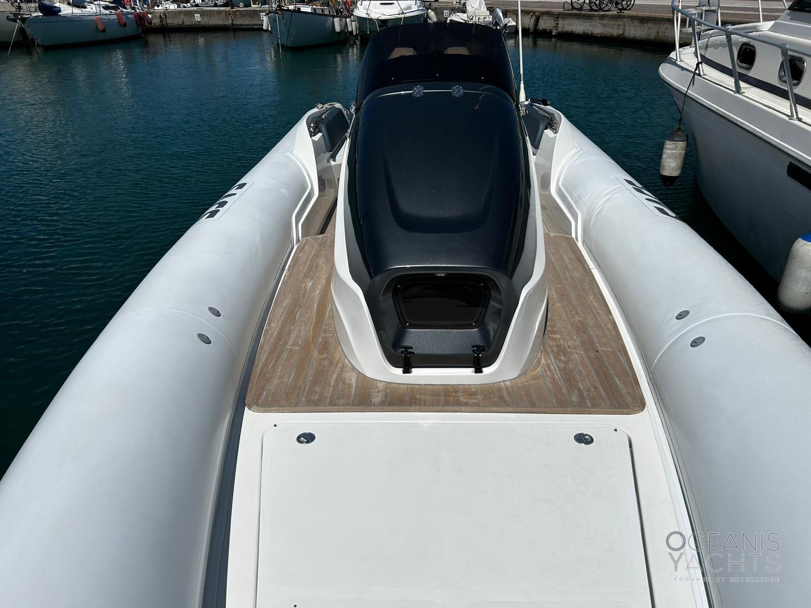sacs Strider 10
