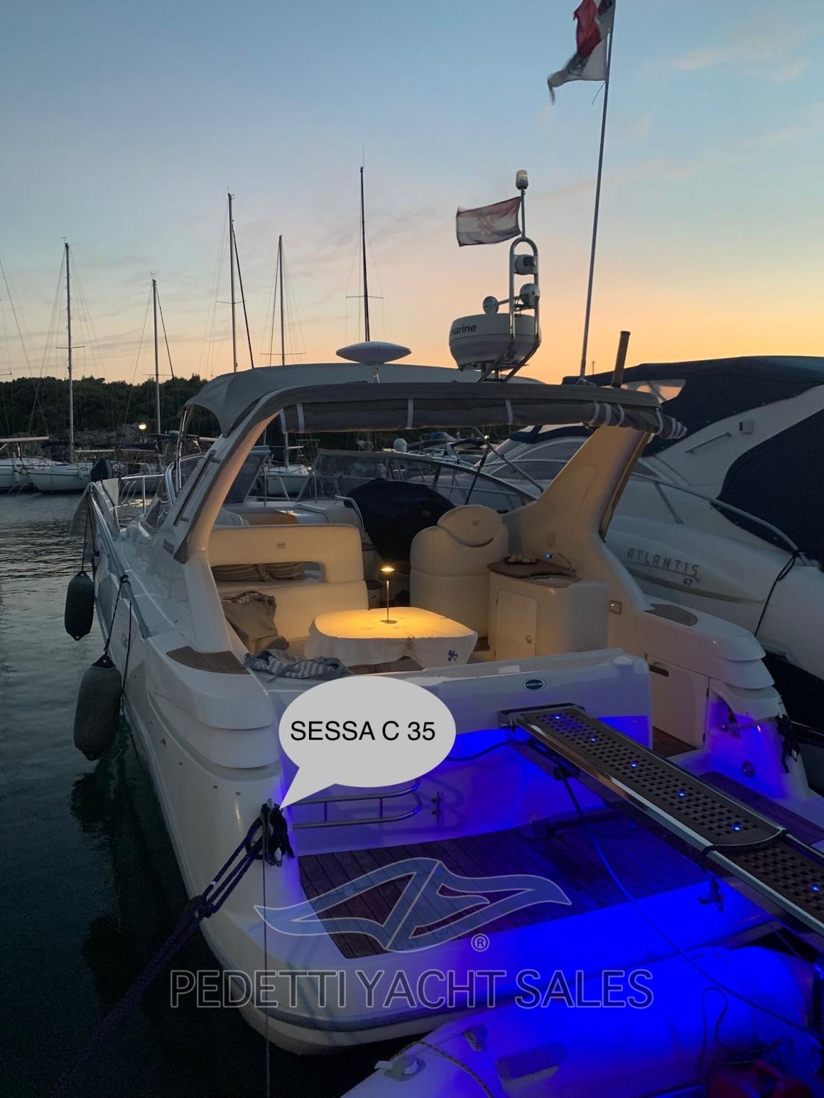 sessa marine C 35