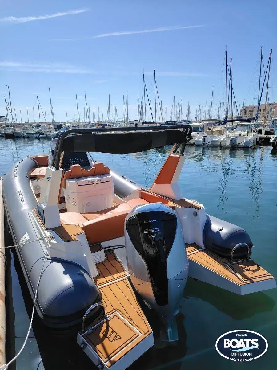 tiger marine 750 tl
