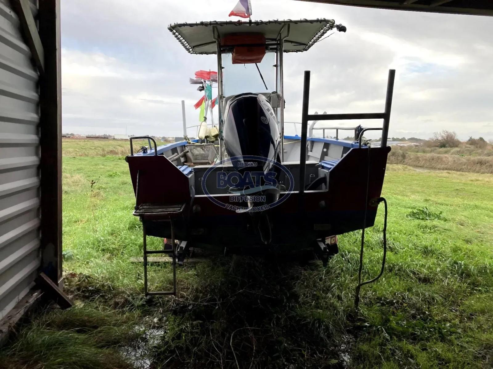 vendée plaisance Hard 21