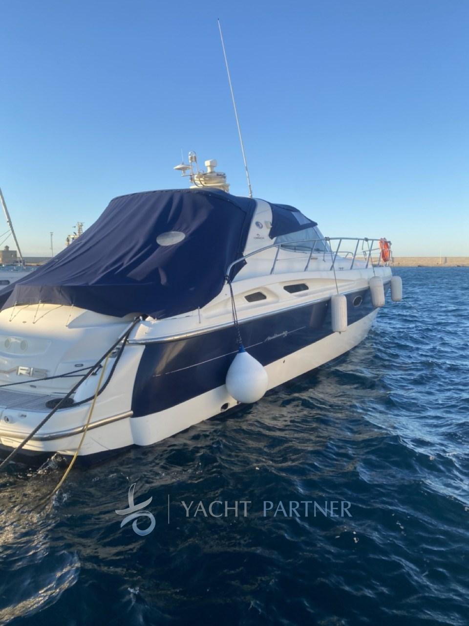 cranchi Mediterranee 50