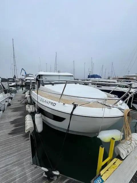 beneteau Antares 11 coupe