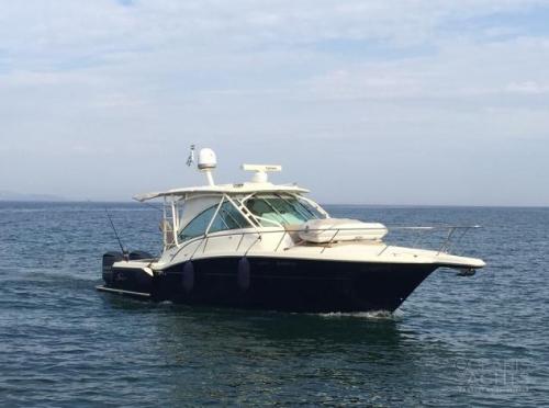 Scout boats 350 abaco