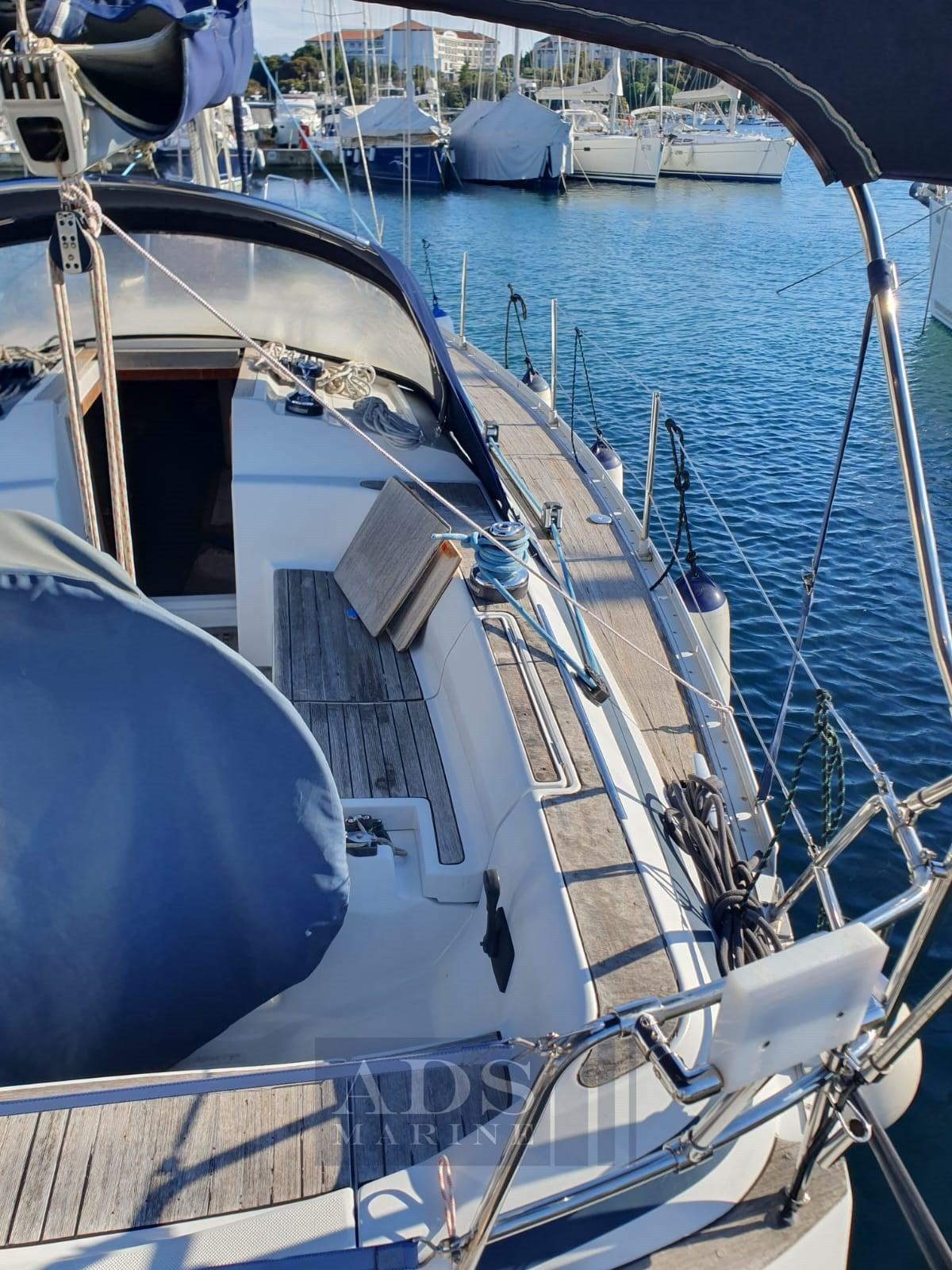 cantiere del pardo Grand soleil 37
