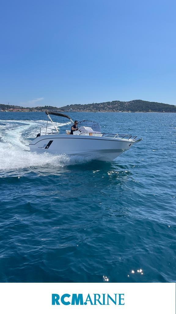 beneteau Flyer 7 sundeck