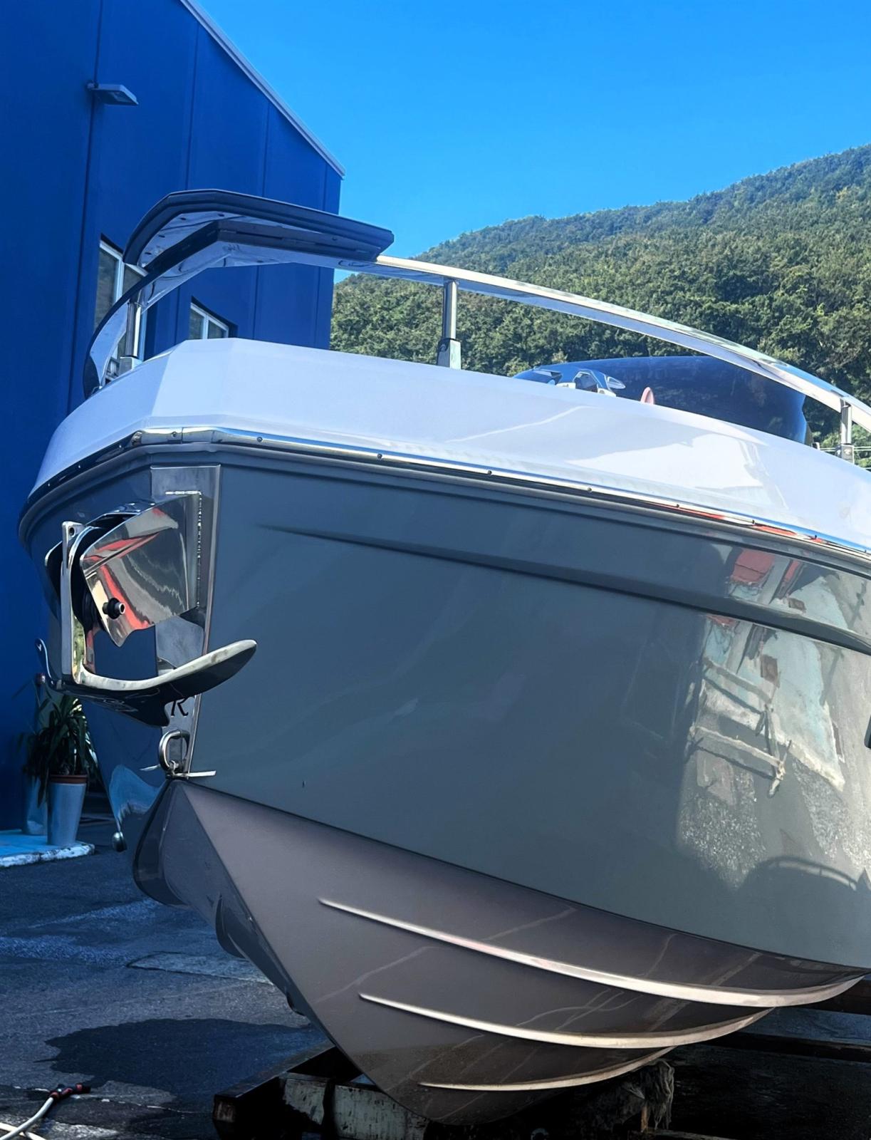 ranieri international Next 285 lx