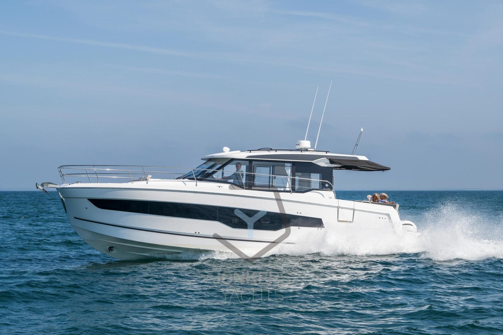 jeanneau Merry fisher 1295 coupé