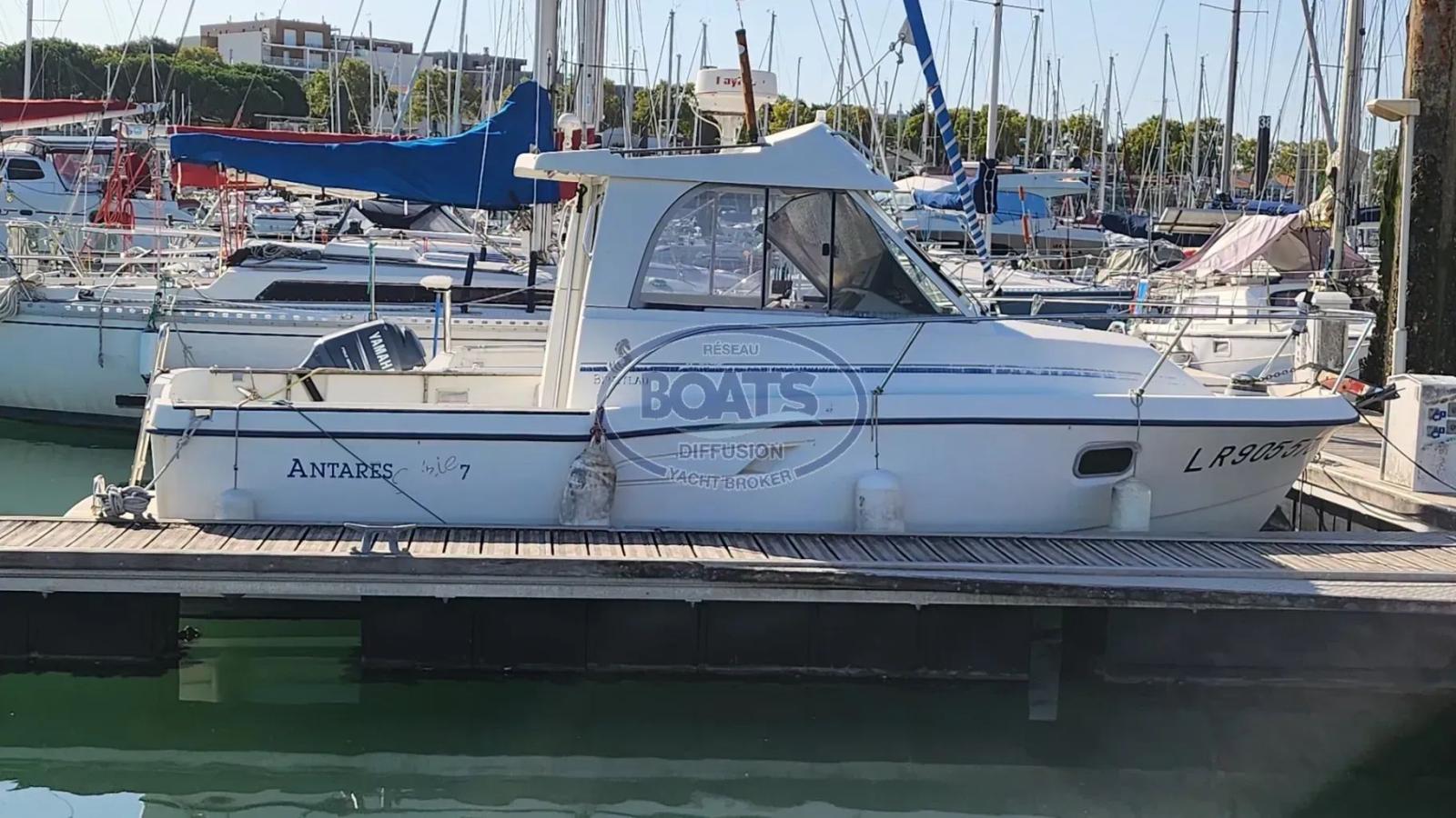 beneteau Antarès 7