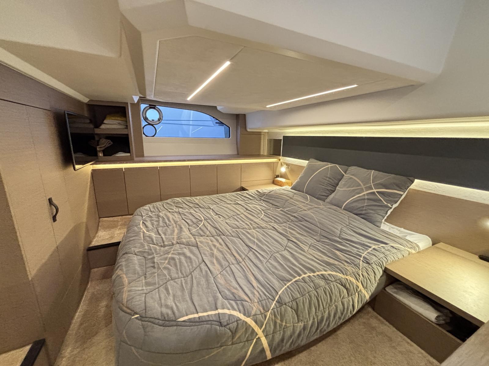 prestige 420