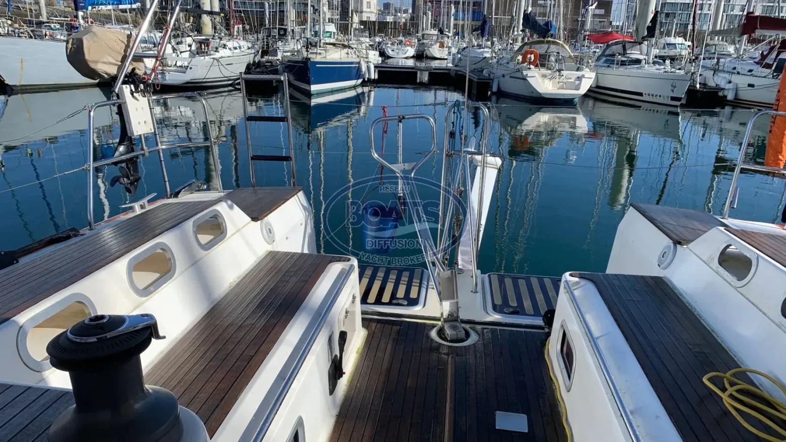 rm yachts Rm 1200